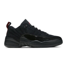 Retro 12 Low Black Patent - Black / Varsity Red - product view 1