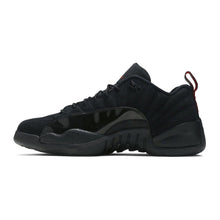 Retro 12 Low Black Patent - Black / Varsity Red - product view 3