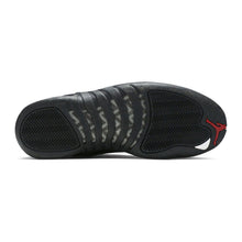 Retro 12 Low Black Patent - Black / Varsity Red - product view 4