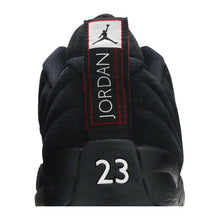 Retro 12 Low Black Patent - Black / Varsity Red - product view 7