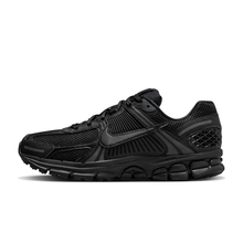 Retro Mesh Runner - Triple Black - Triple Black - lateral side