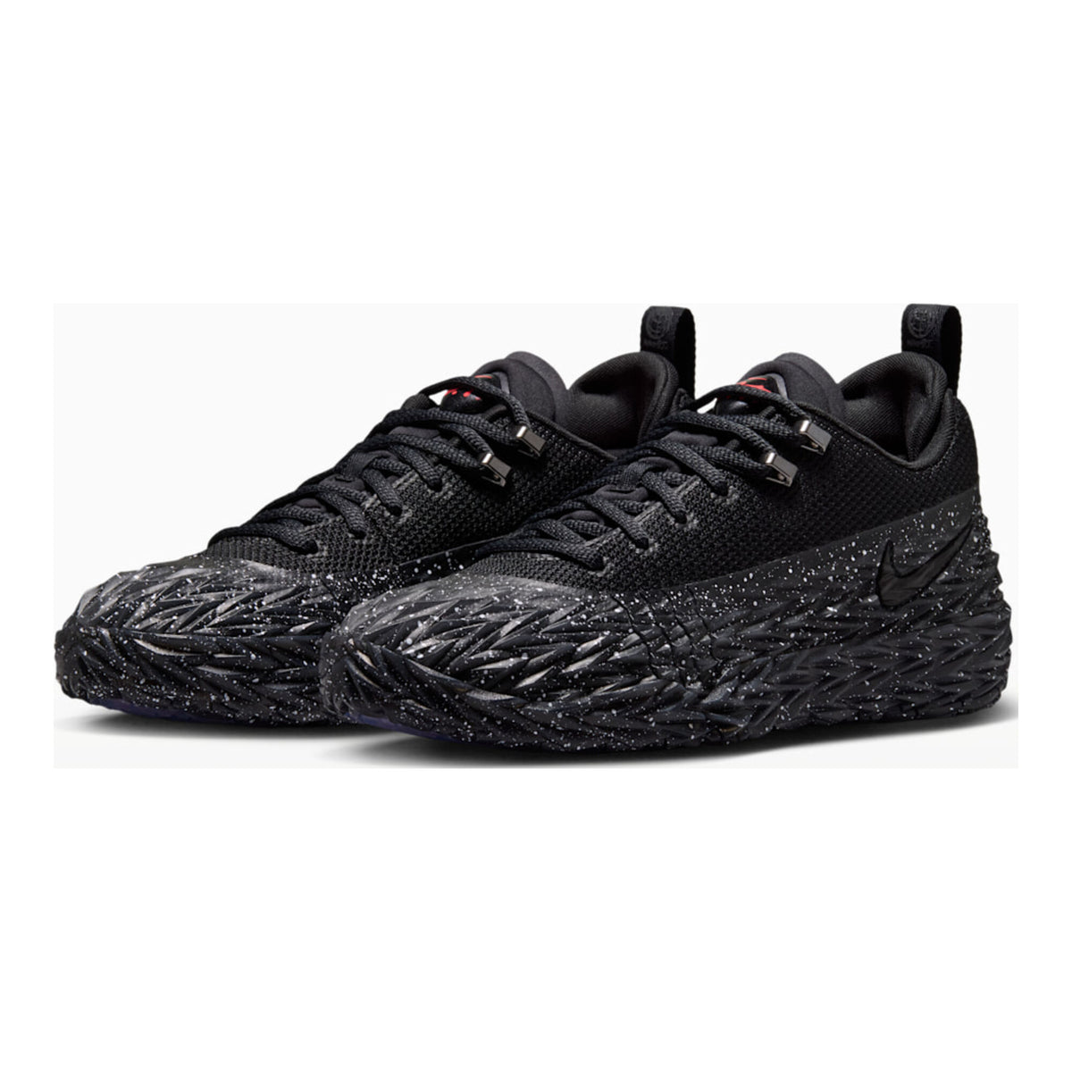 ST Charge Black Burgundy pair view