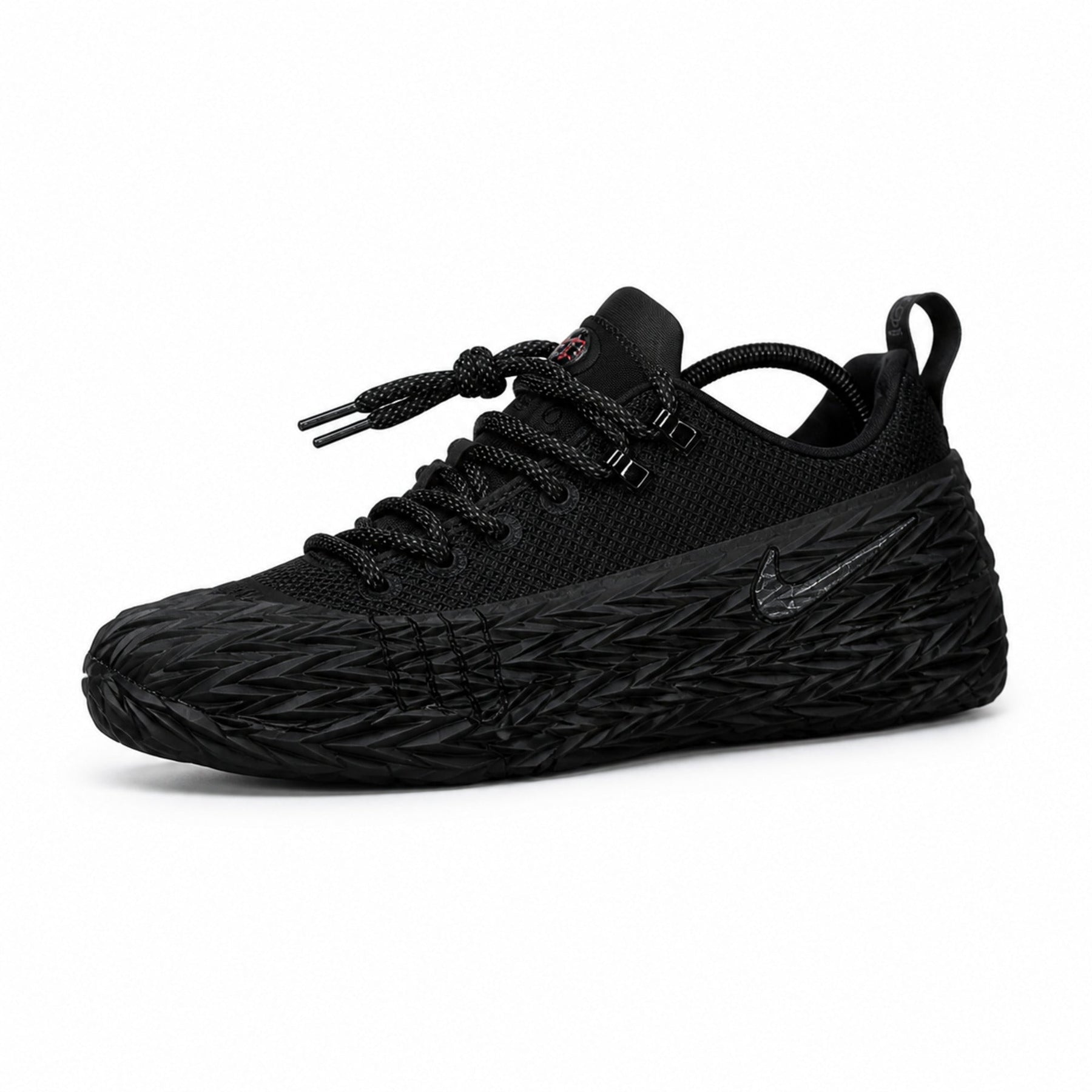ST Charge Triple Black lateral view
