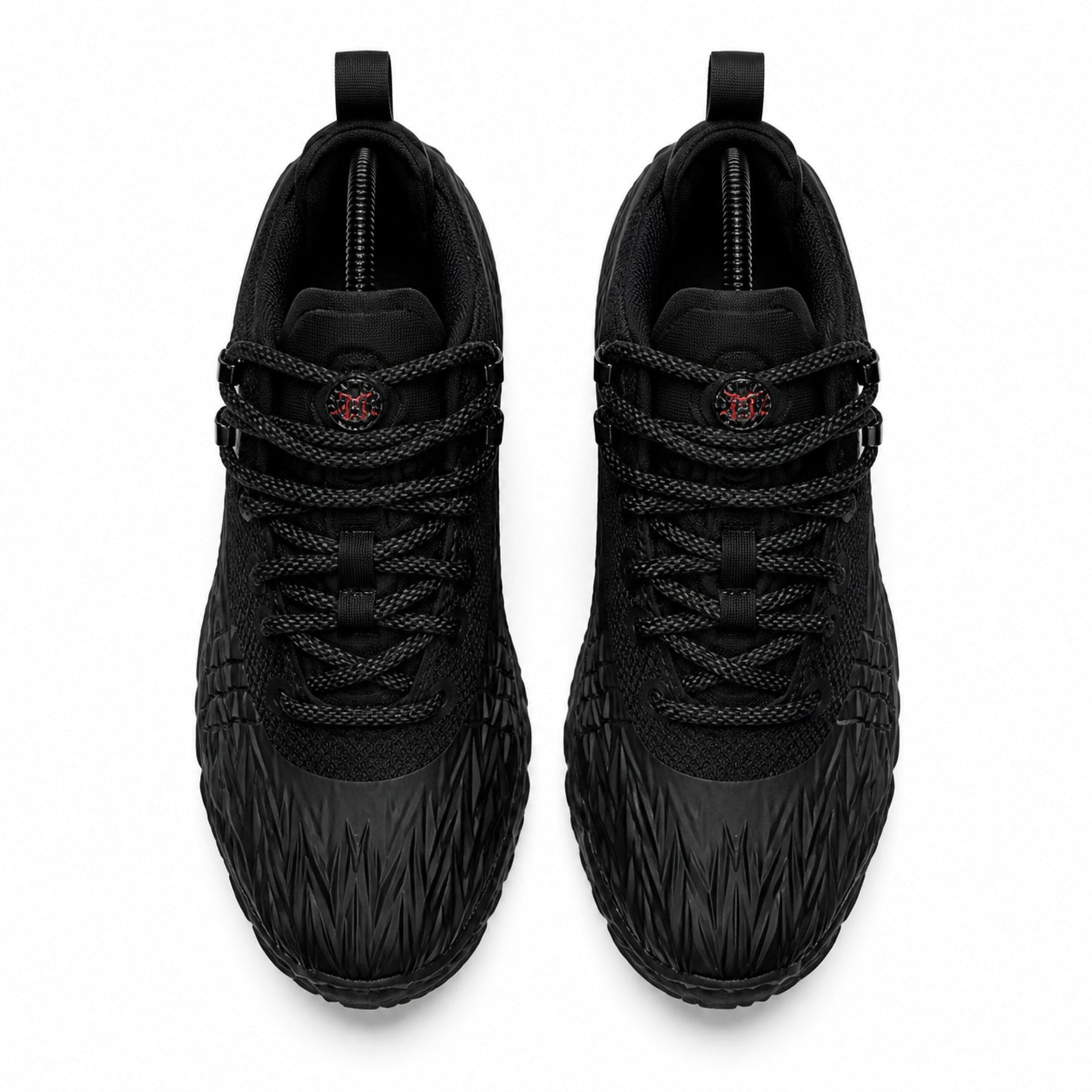 ST Charge Triple Black top view