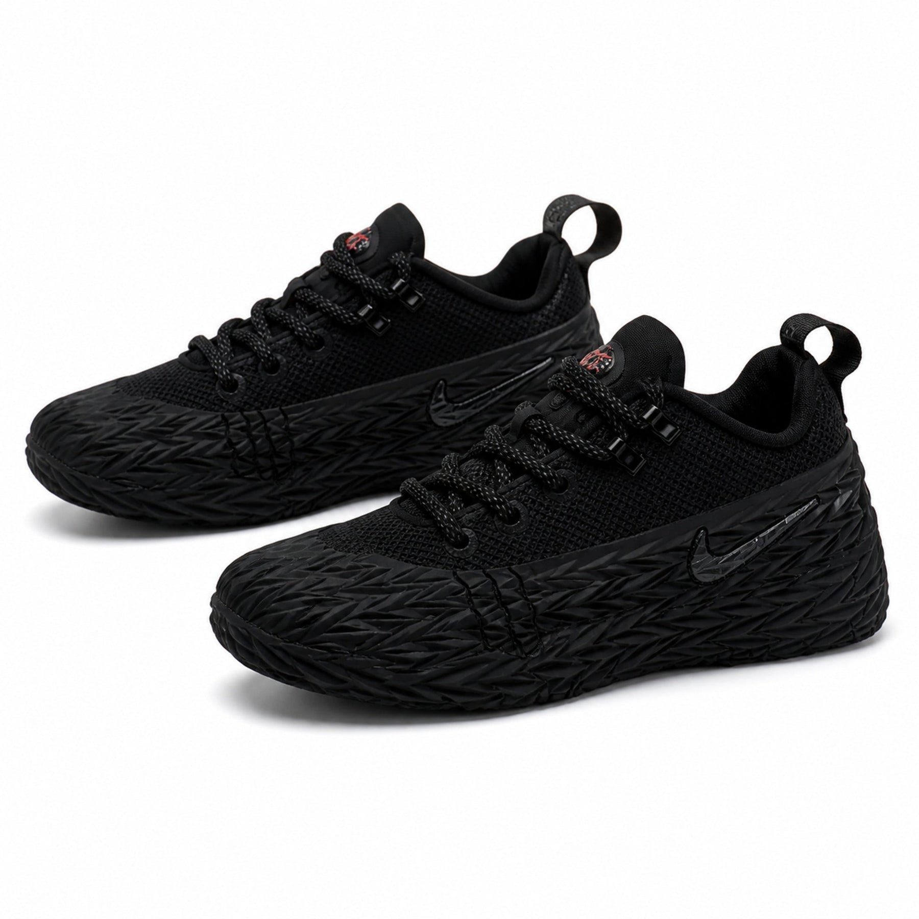 ST Charge Triple Black pair view