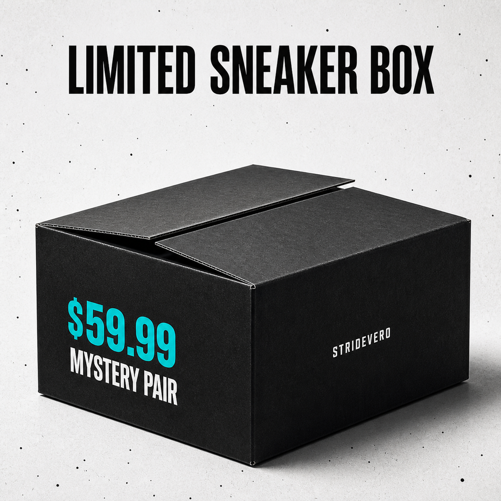 Mystery Sneakers Box