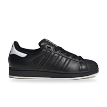 Superstar II - Core Black / Cloud White - Core Black / Core Black / Cloud White - lateral side