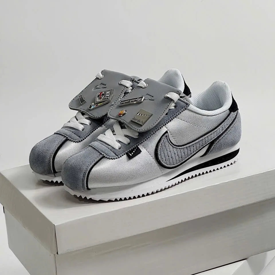 Cortez Petals United Silver