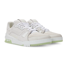 Trainer Sneaker Luminous White - pair view