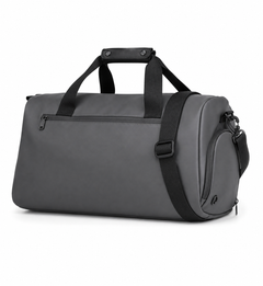 Transit Dry/Wet Gym Bag — pure white main image