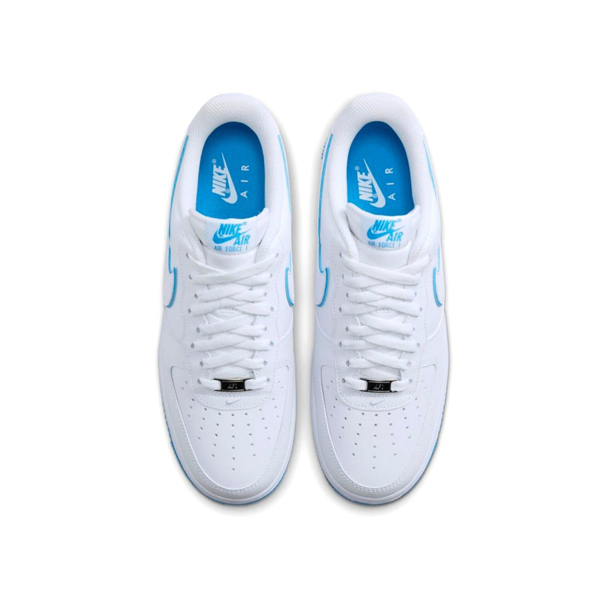 AF1 Low Sneaker - White University Blue - product view 3