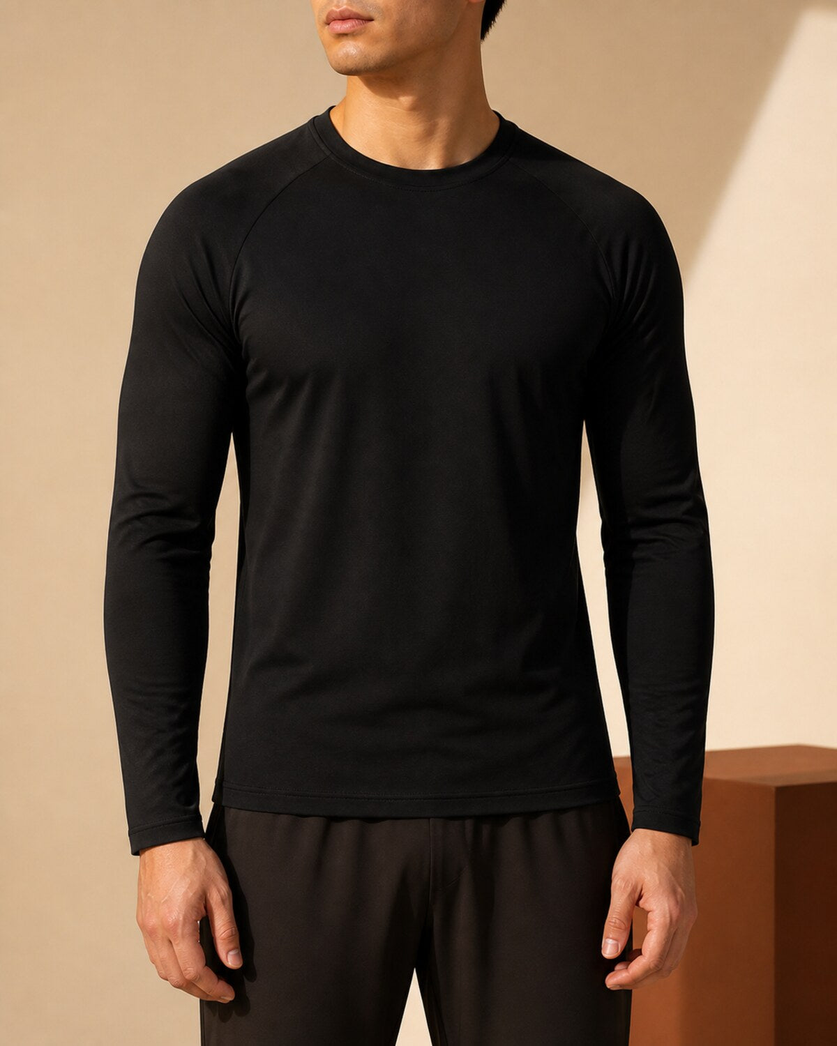 Comfortable performance layers for recovery